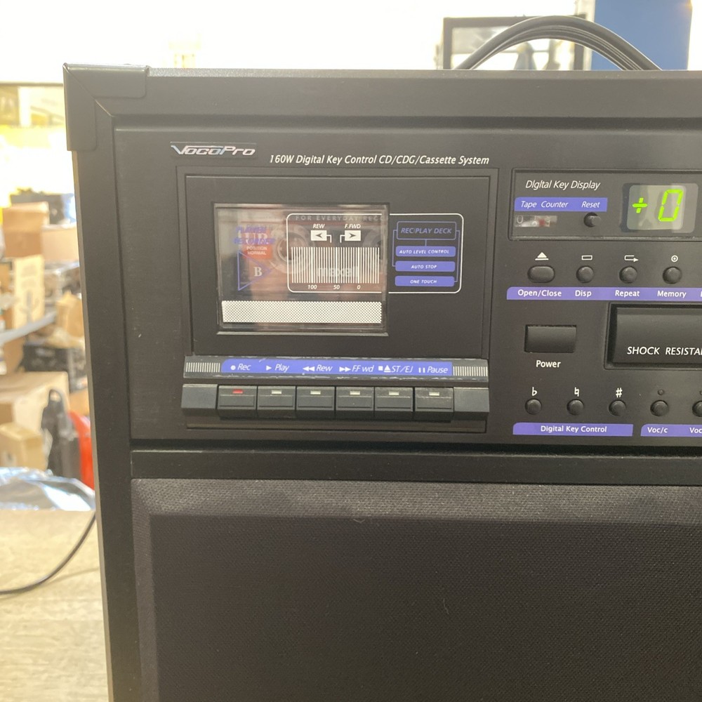 VOCOPRO BRAVO II