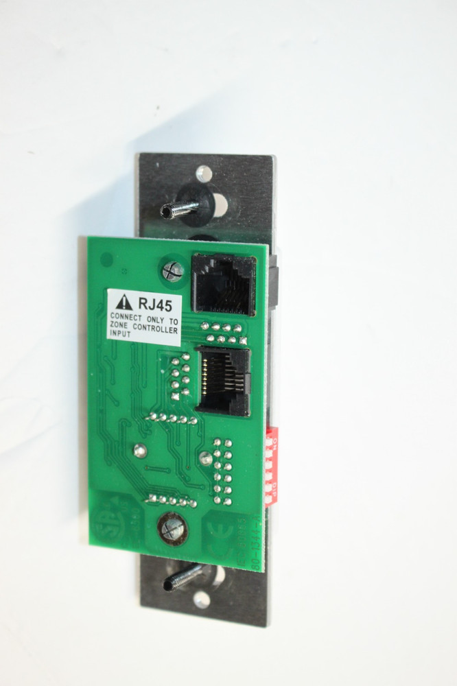 dbx ZC-4 Wall Mount Zone Control #R5461