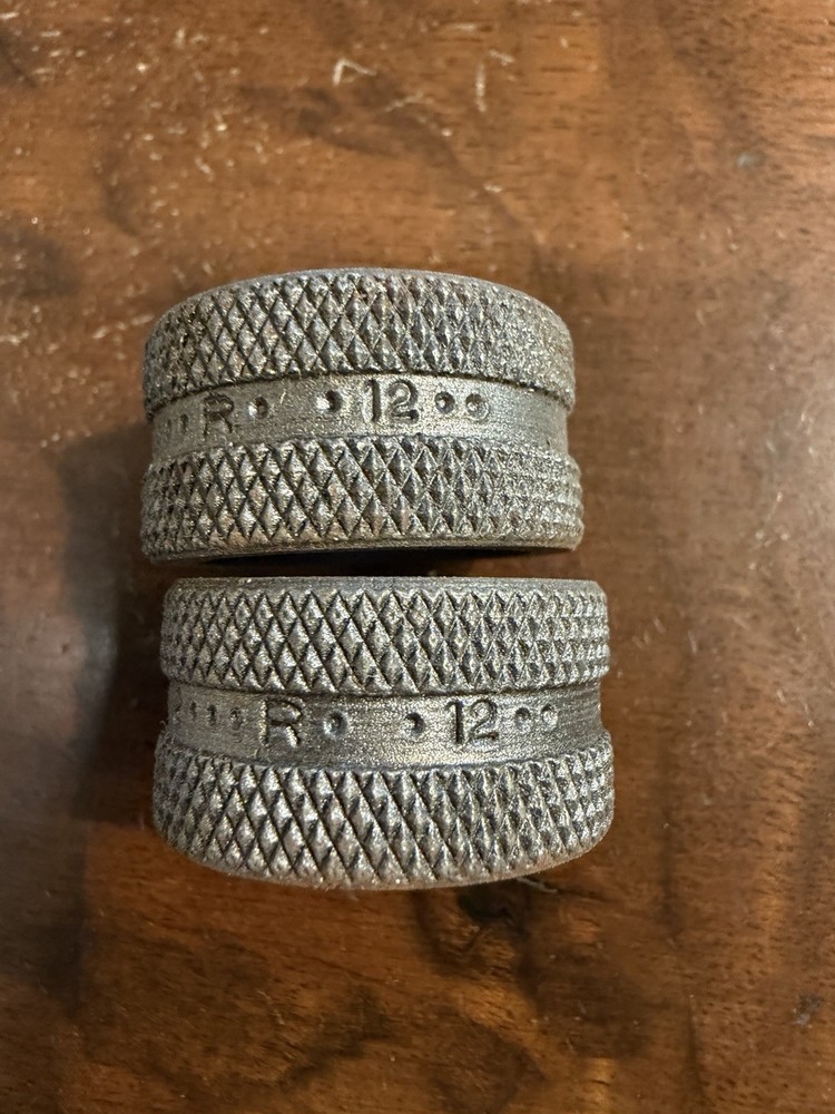 RIDGID Pipe Wrench Nuts, Various sizes