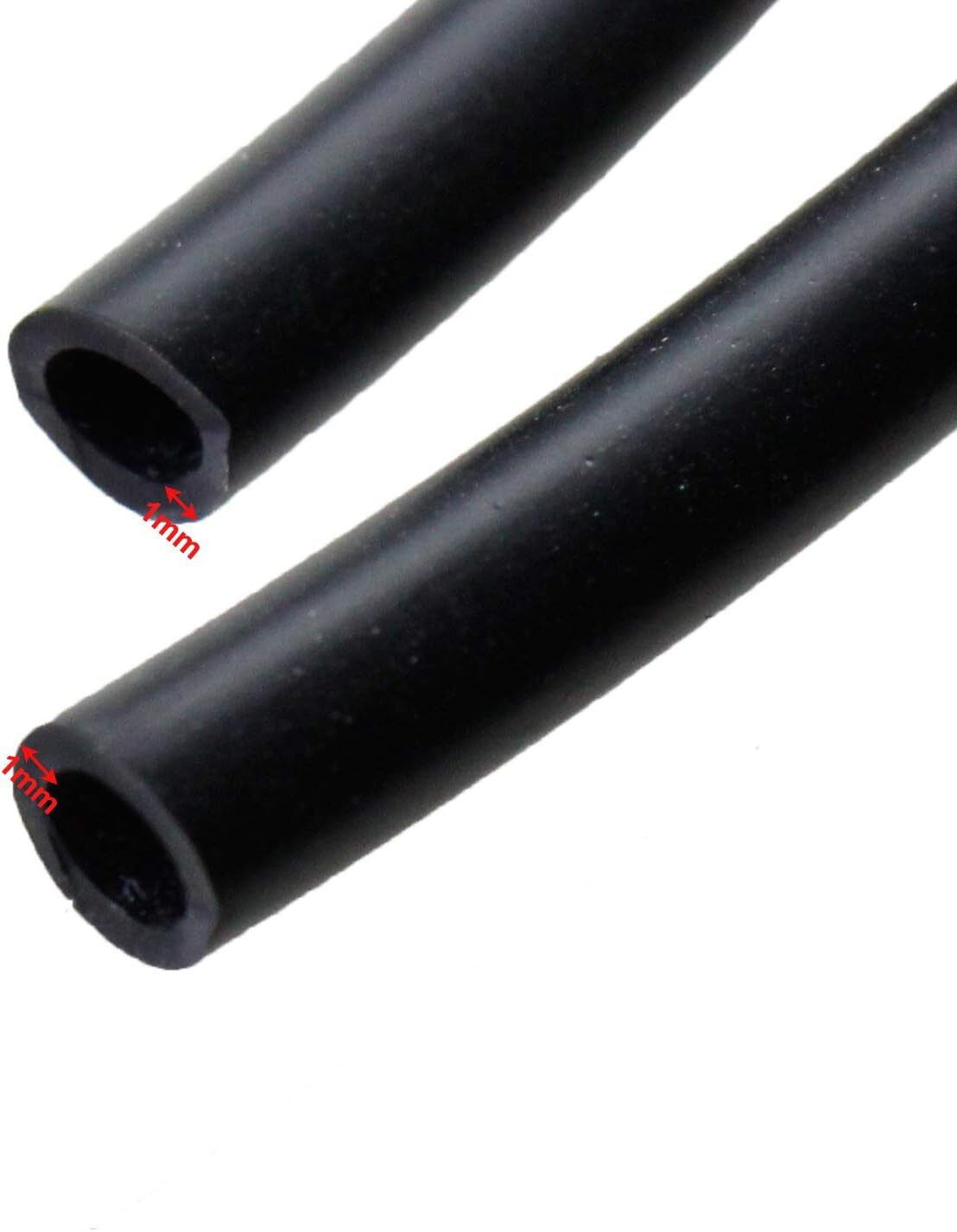 Oxygen Air Line Pump Hose Aquarium Accessories Airline Tubing Fish Tank 25-Feet