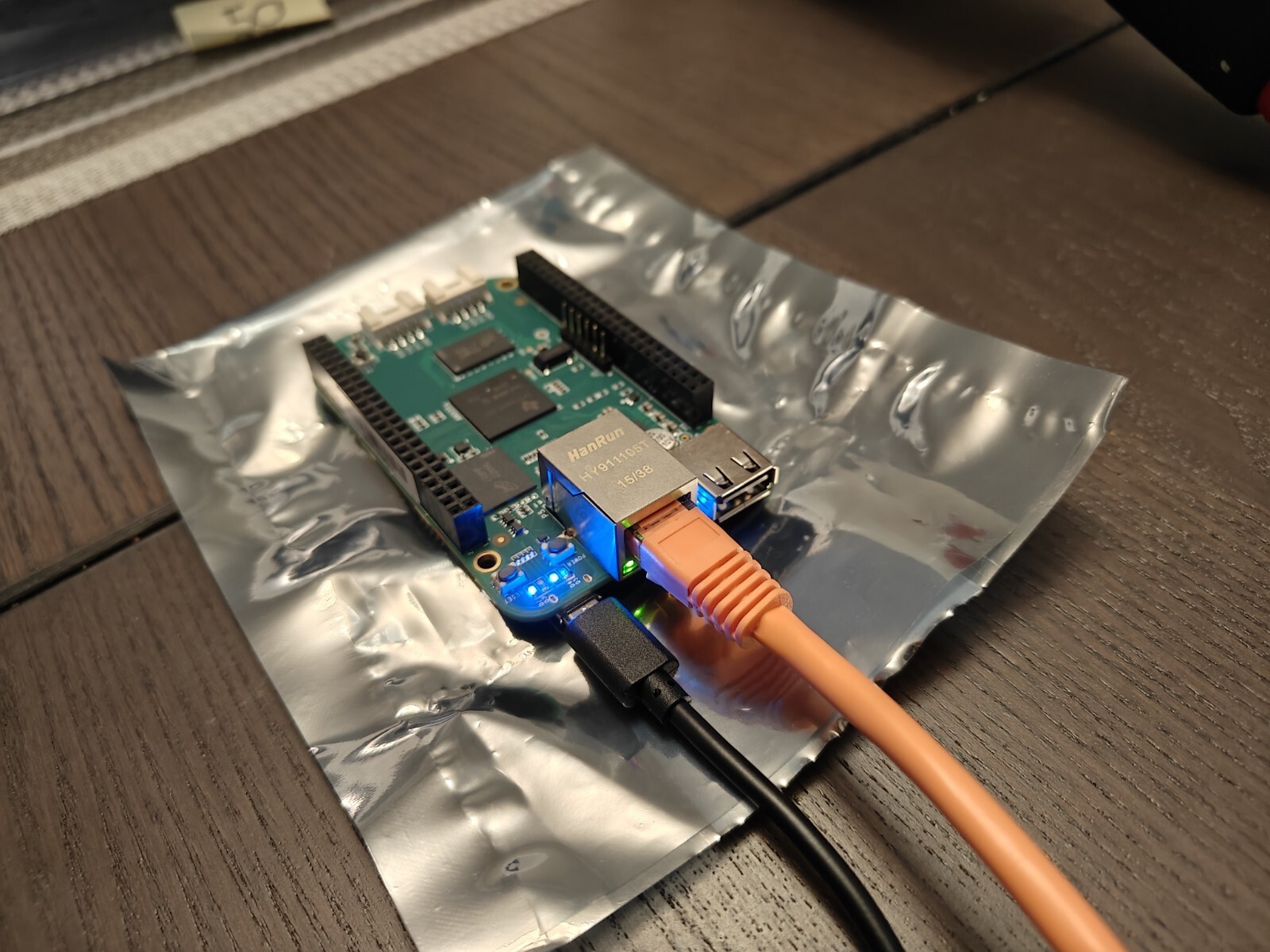 BeagleBone Green Embedded Evaluation Board by Seeed USED