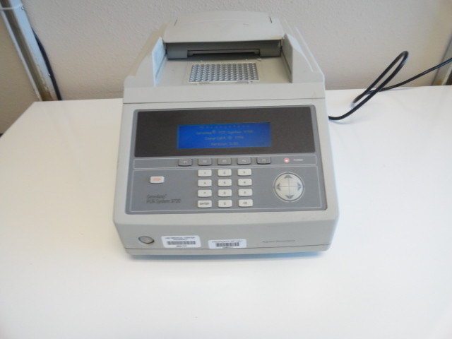 Perkin Elmer Applied Biosystems GeneAmp PCR System 9700 - Read Description