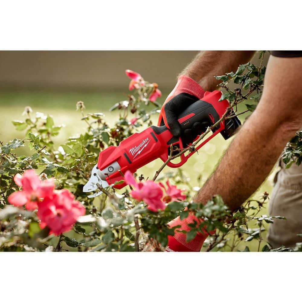 M12 12V Cordless Brushless Pruner Shears (Tool Only)