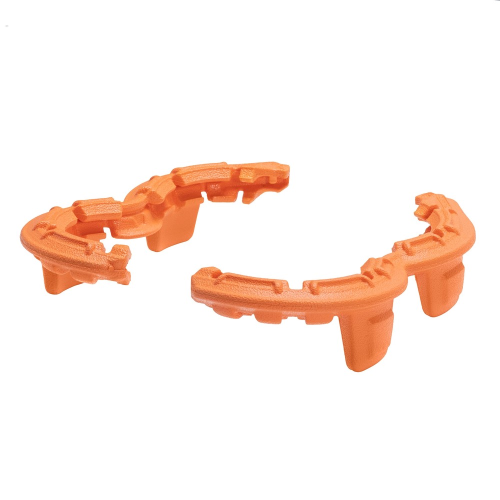 Floating Propeller Guard for DJI NEO2 Scratch & ShockResistant Orange