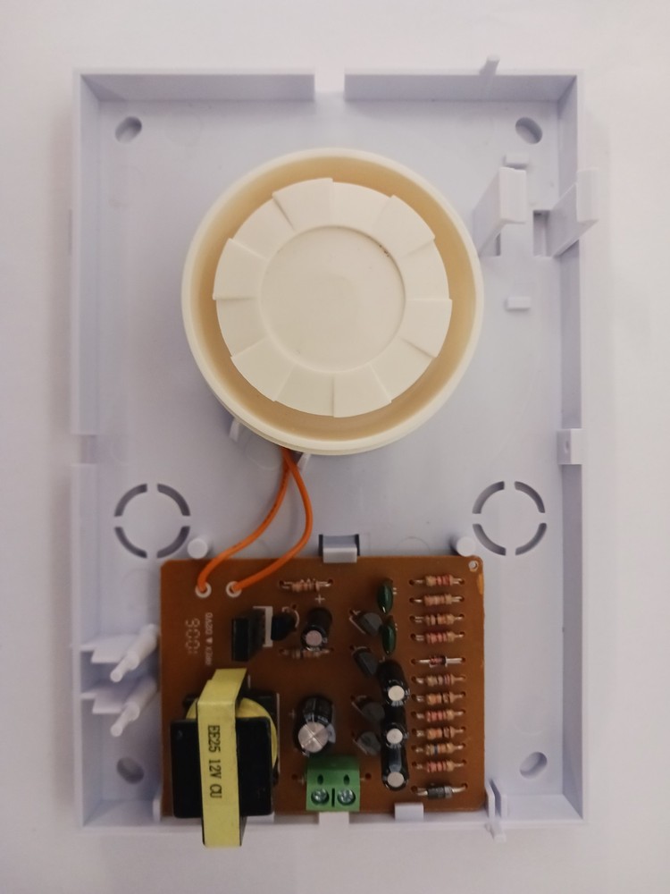 Moose MPI-47 Piezo Screamer, Free Shipping