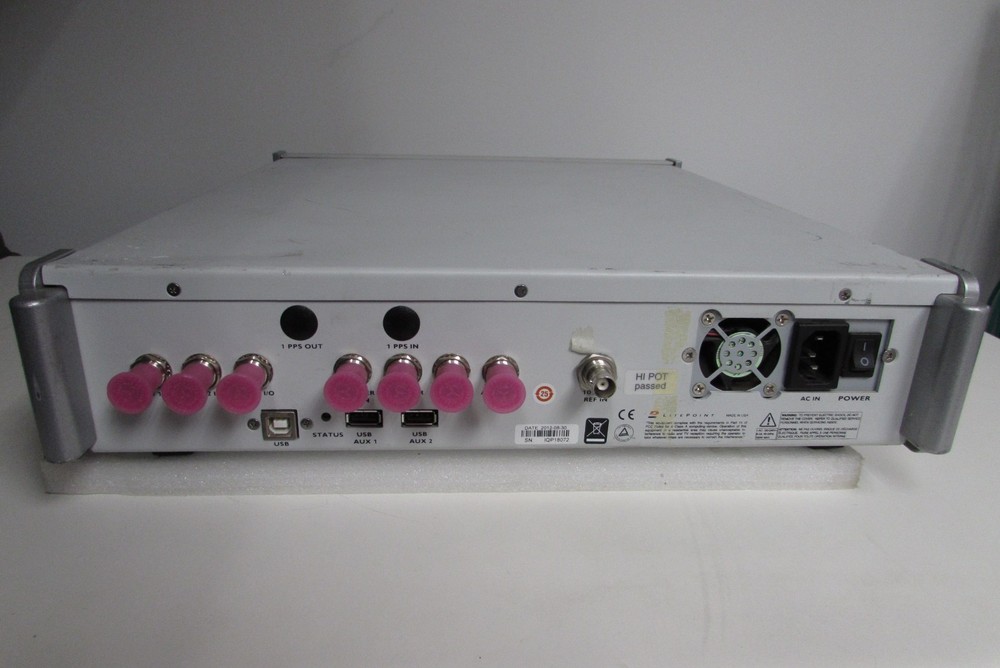 Litepoint IQ2012+ Connectivity Test System