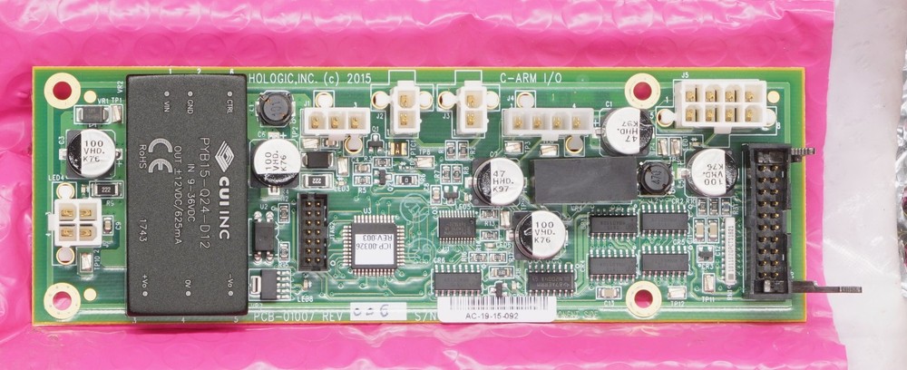 Hologic Insight 2 I/O Board (R4)
