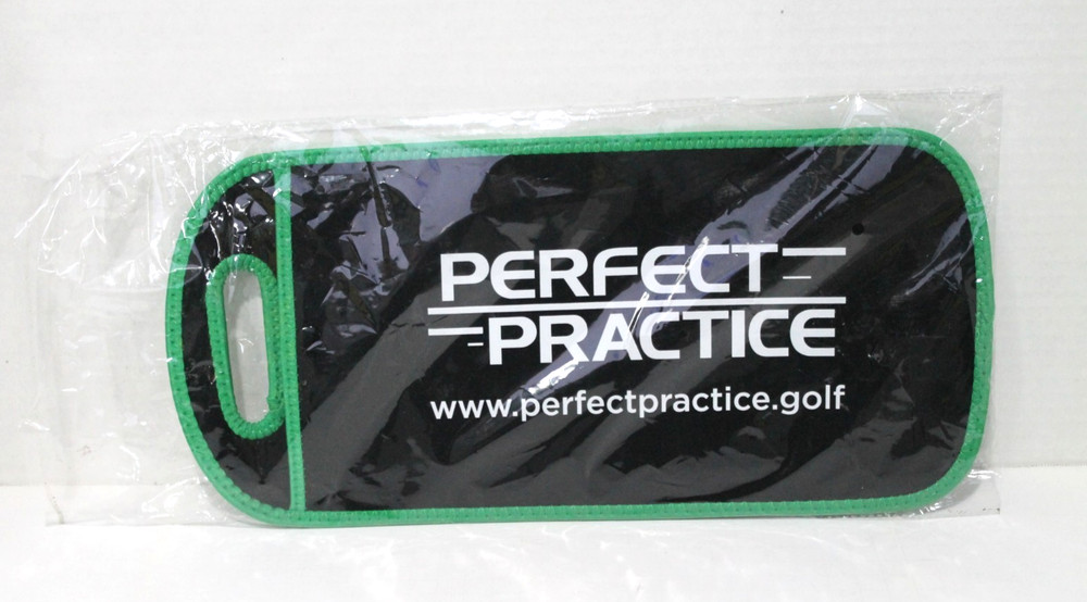 Perfect Practice Golf Putting Mirror Tool Alignment Aid Sleeve NEW Training