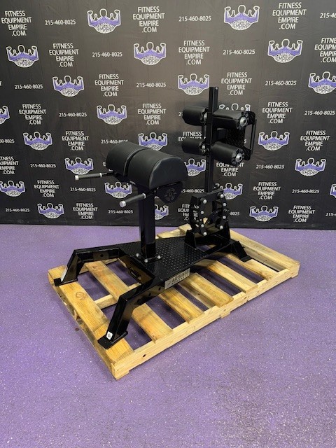 Arsenal GHD GHR Glute Ham Developer Raise - DEMO