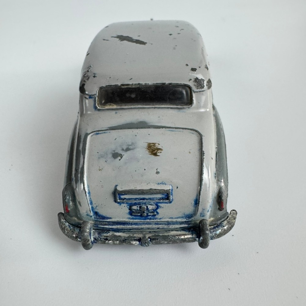 Dinky 150 Rolls Royce Silver Wraith - two tone grey fair unboxed