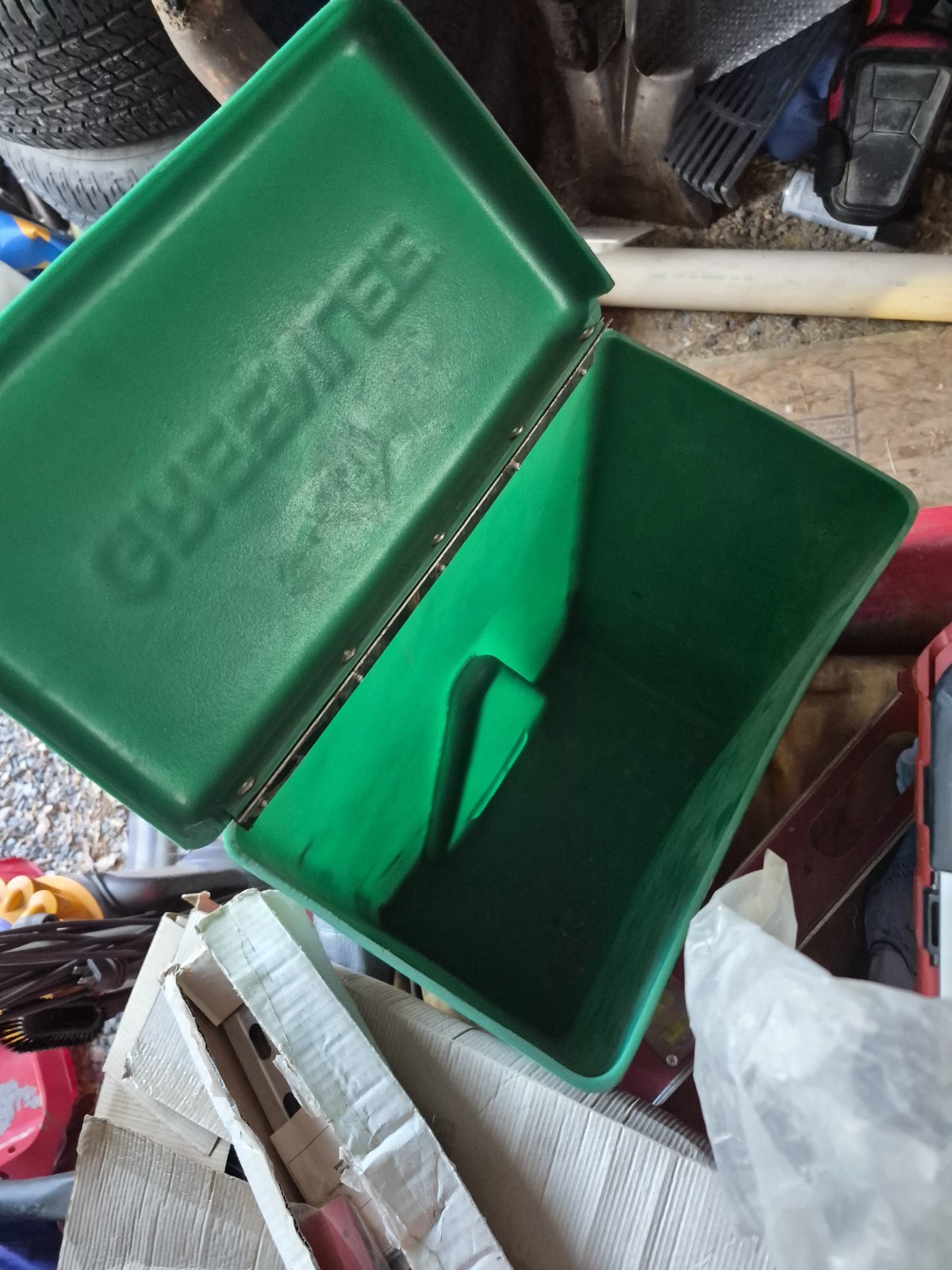 Greenlee Fishing Box 690 Attachments And Accessories