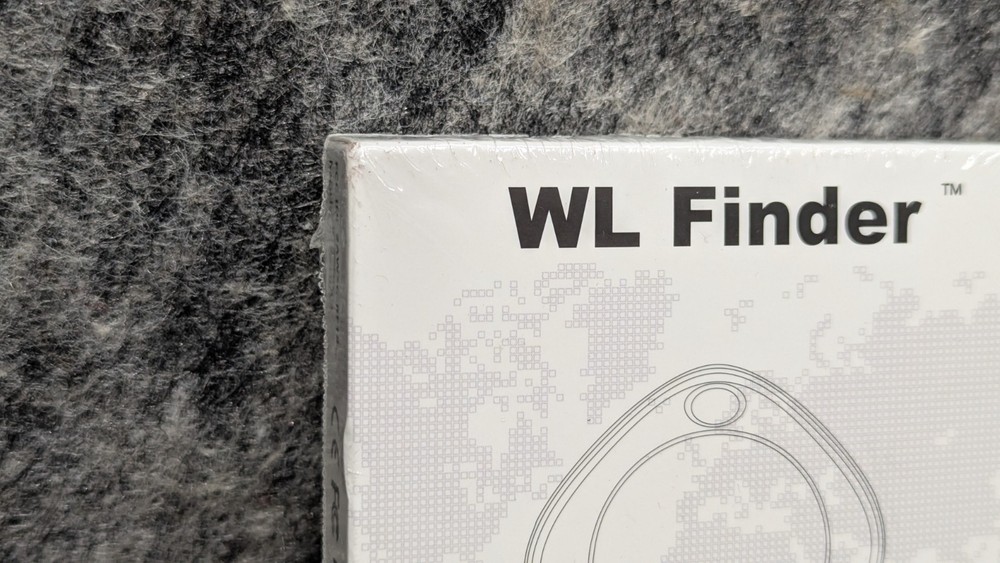 4 Pack - Air Tracker Tags, Bluetooth Tracker Works with Apple Find My APP (iOS)