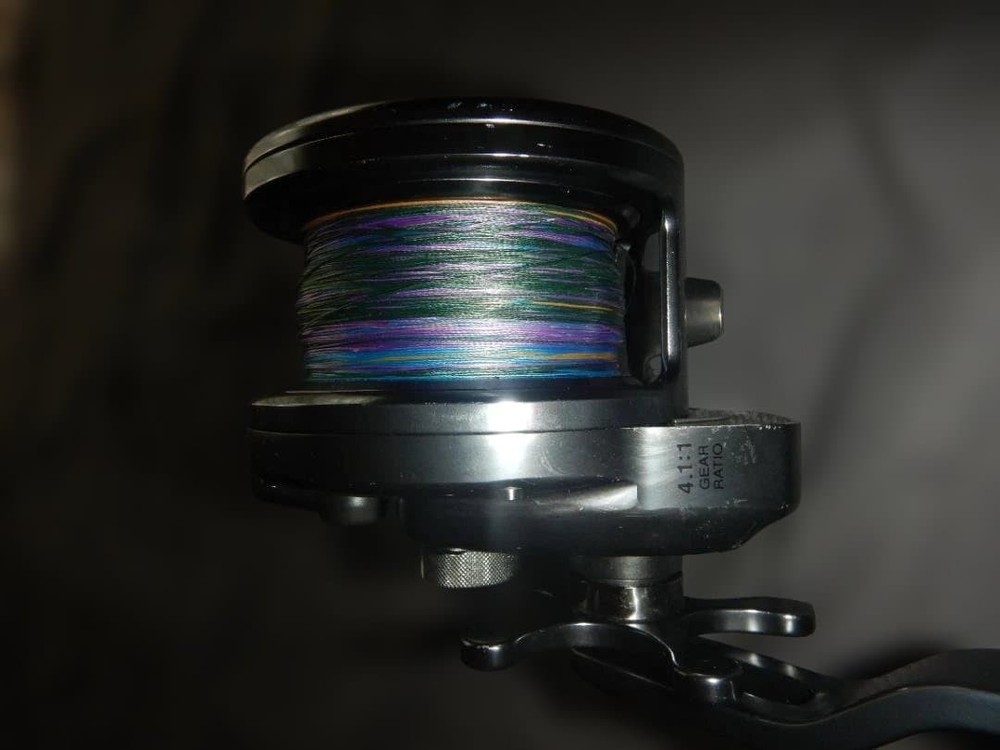 Shimano 03 Ocean Jigger 4000P