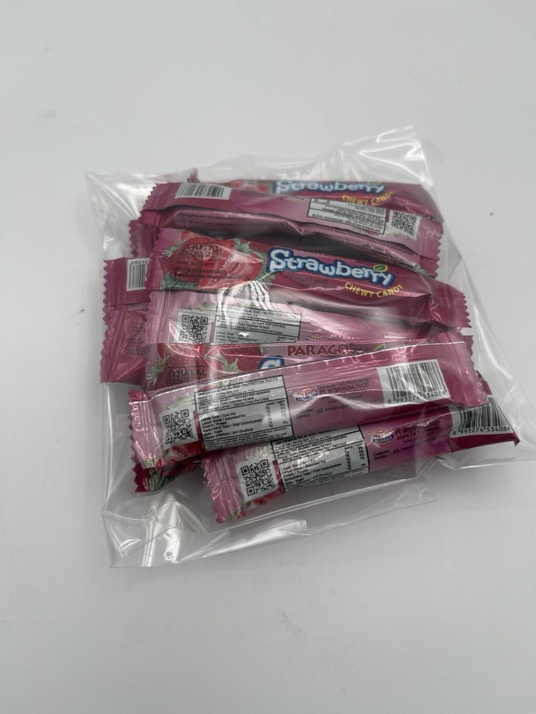 Parago Milk Candy 30 Pieces