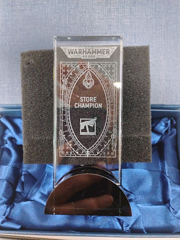 Games Workshop Warhammer40k Organized Play Pack 2025