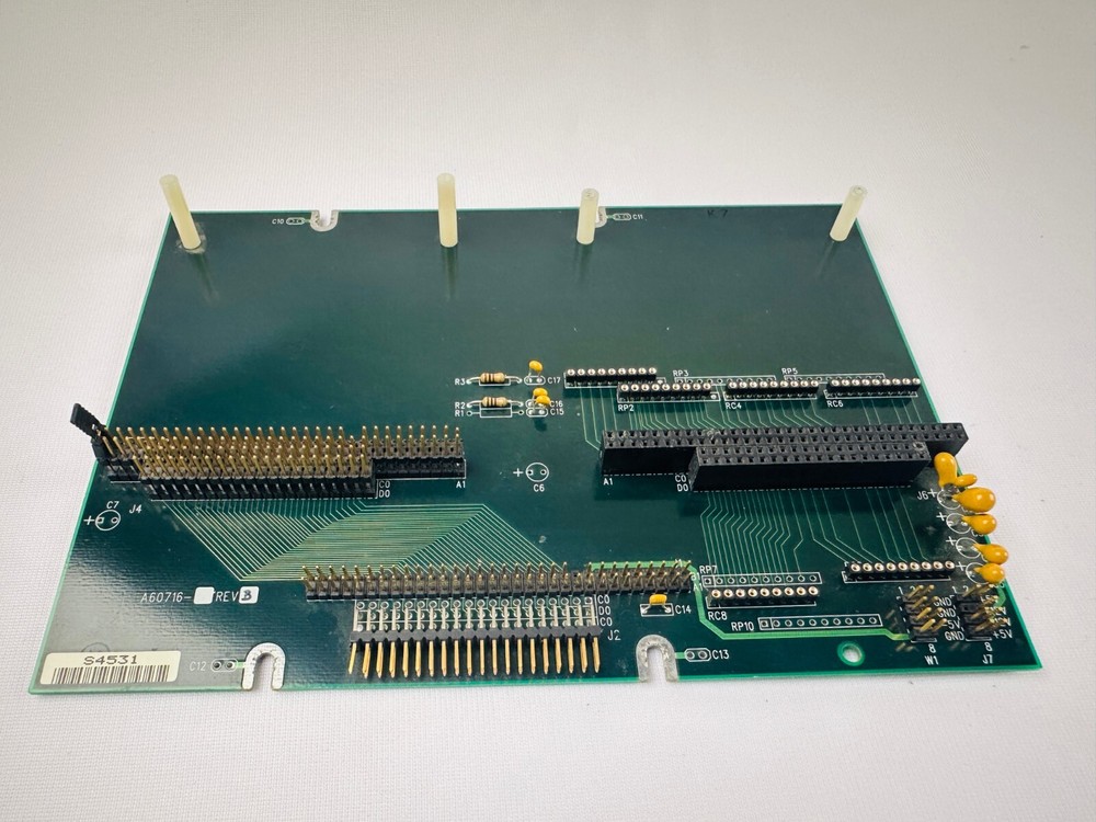 Ampro A60716 Backplane