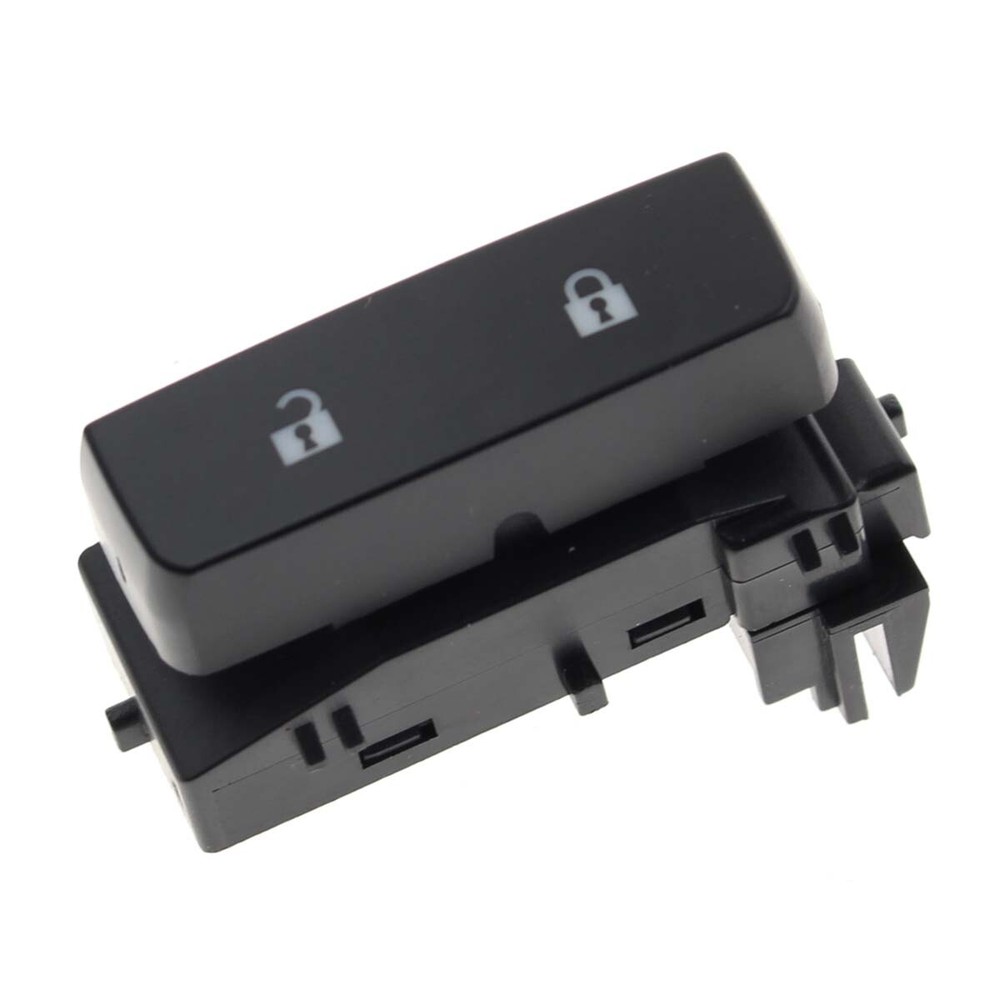 Master Front Door Lock Switch Driver Side for 2008-2013 Chevy Silverado 1500 GMC