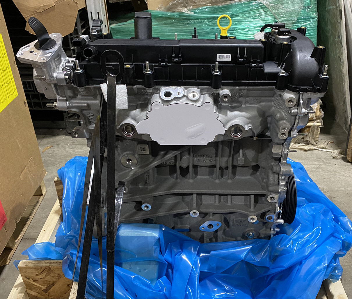 NEW OEM 2017-2020 Ford Fusion MKZ 2.0L EcoBoost Long Block Engine J2GZ-6006-E