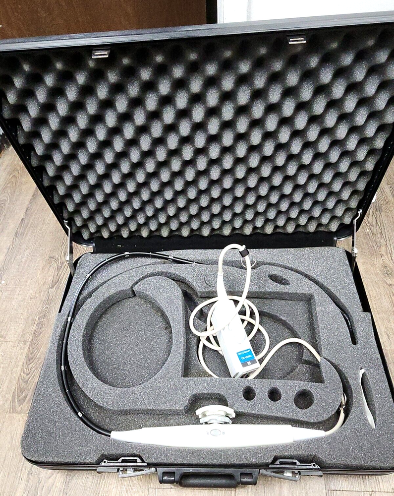 Acuson TE-V5Ms TEE Ultrasound Probe Transducer With Case (E3)