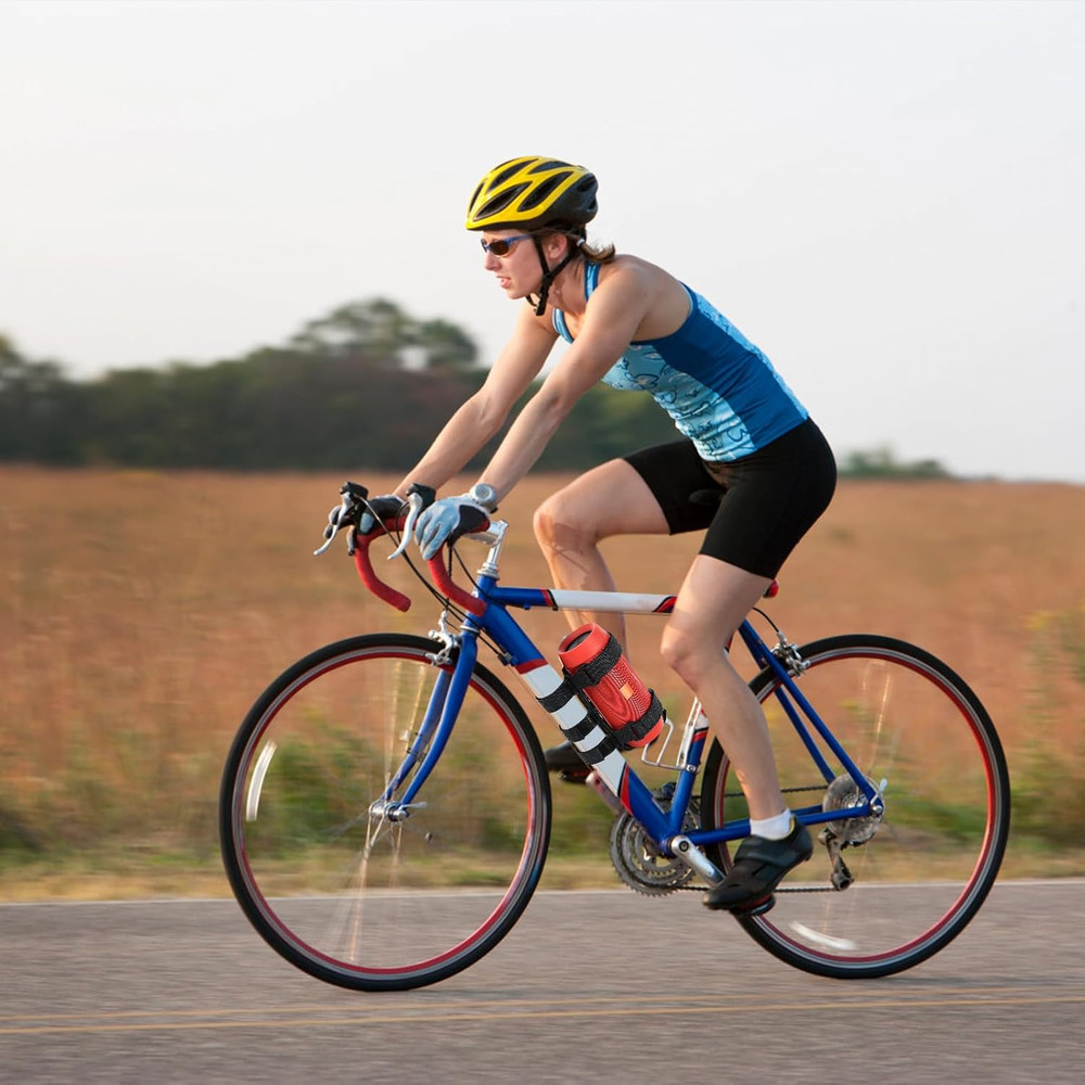 Portable Speaker Mount - Adjustable Speaker Strap Compatible with Flip Charge Se