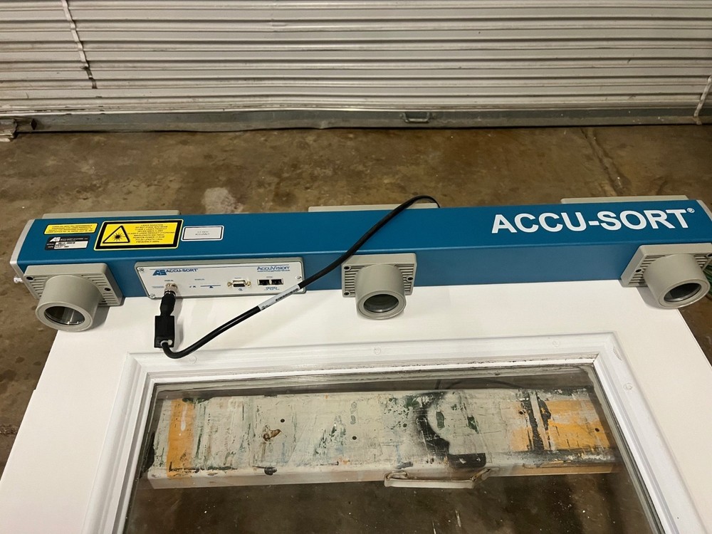 Accu-sort AV6010 Accuvision Rangefinder Module 0.5in Accuracy