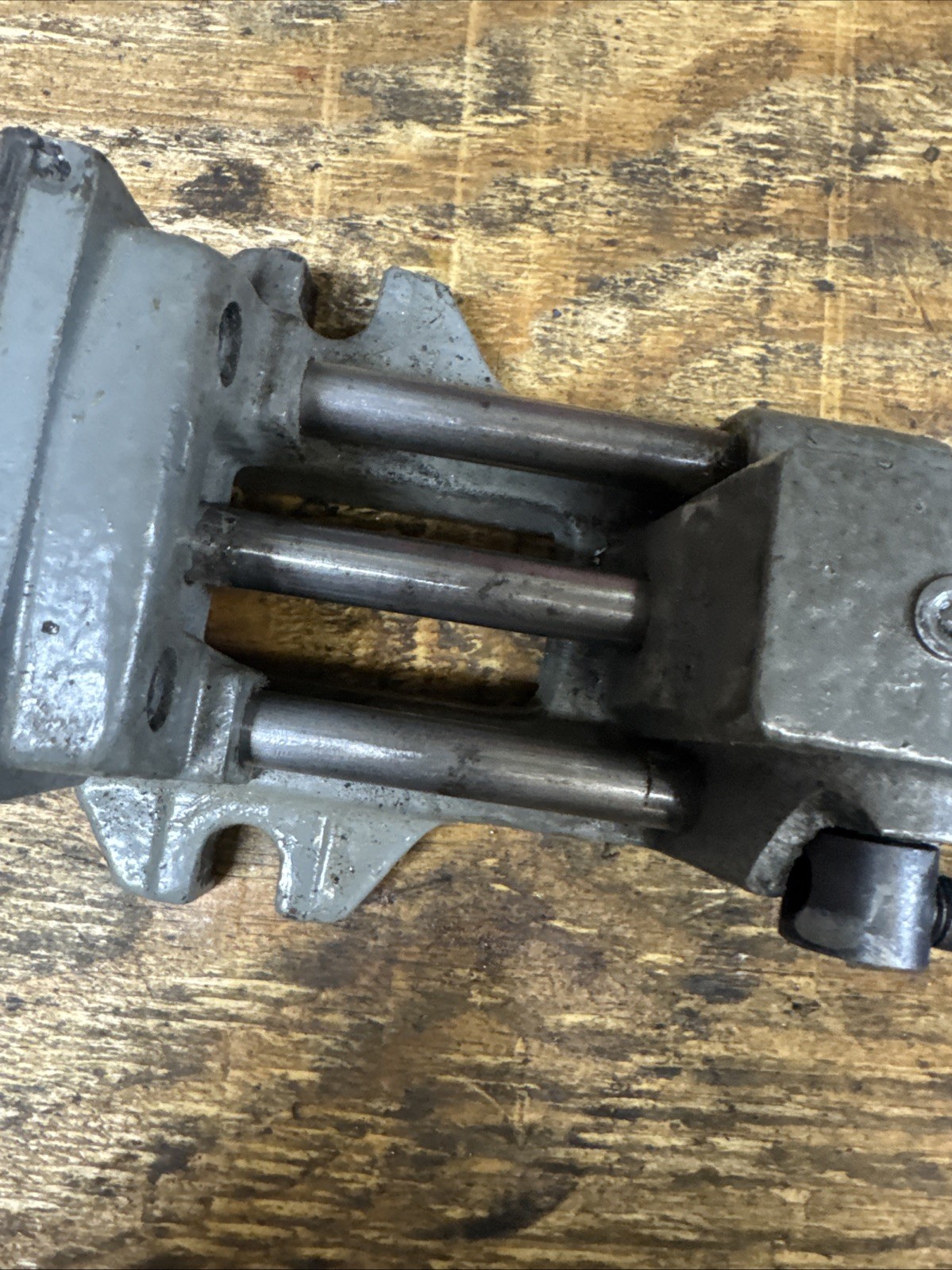 Quick Release Machinists/Drill Press Vise