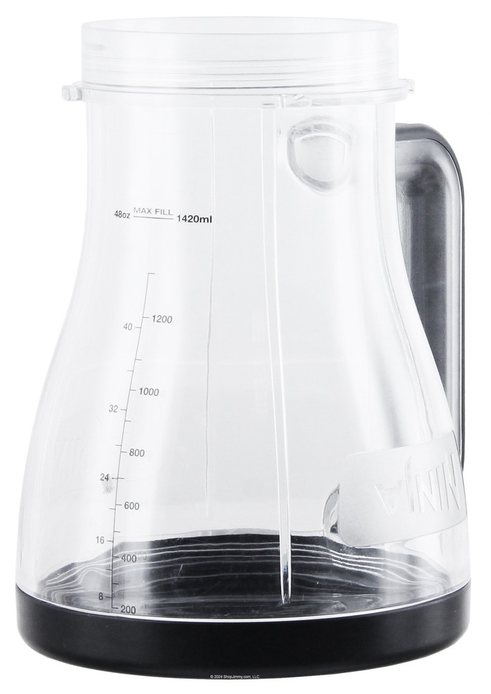 Ninja Extra Large 48 Ounce Jar Pitcher BL486CO BL486CCO Blender