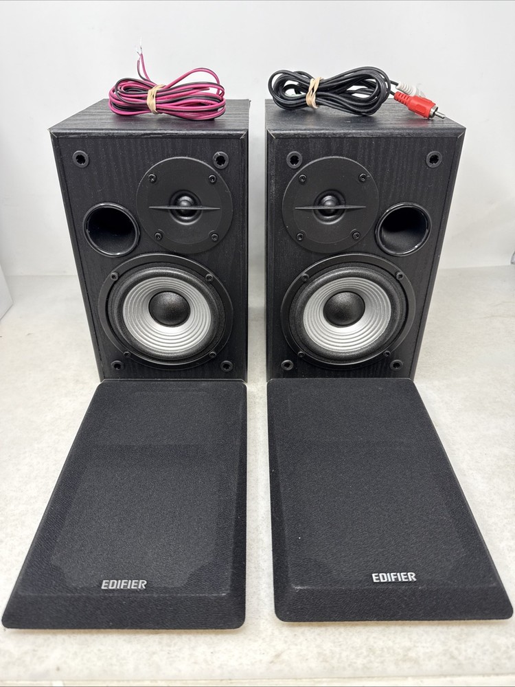 Edifier R980T 24 Watt Active Speaker System- Tested