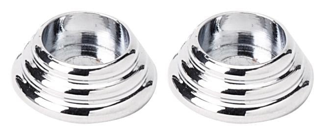 Alno A722-PC 5/8" Rosette Polished Chrome