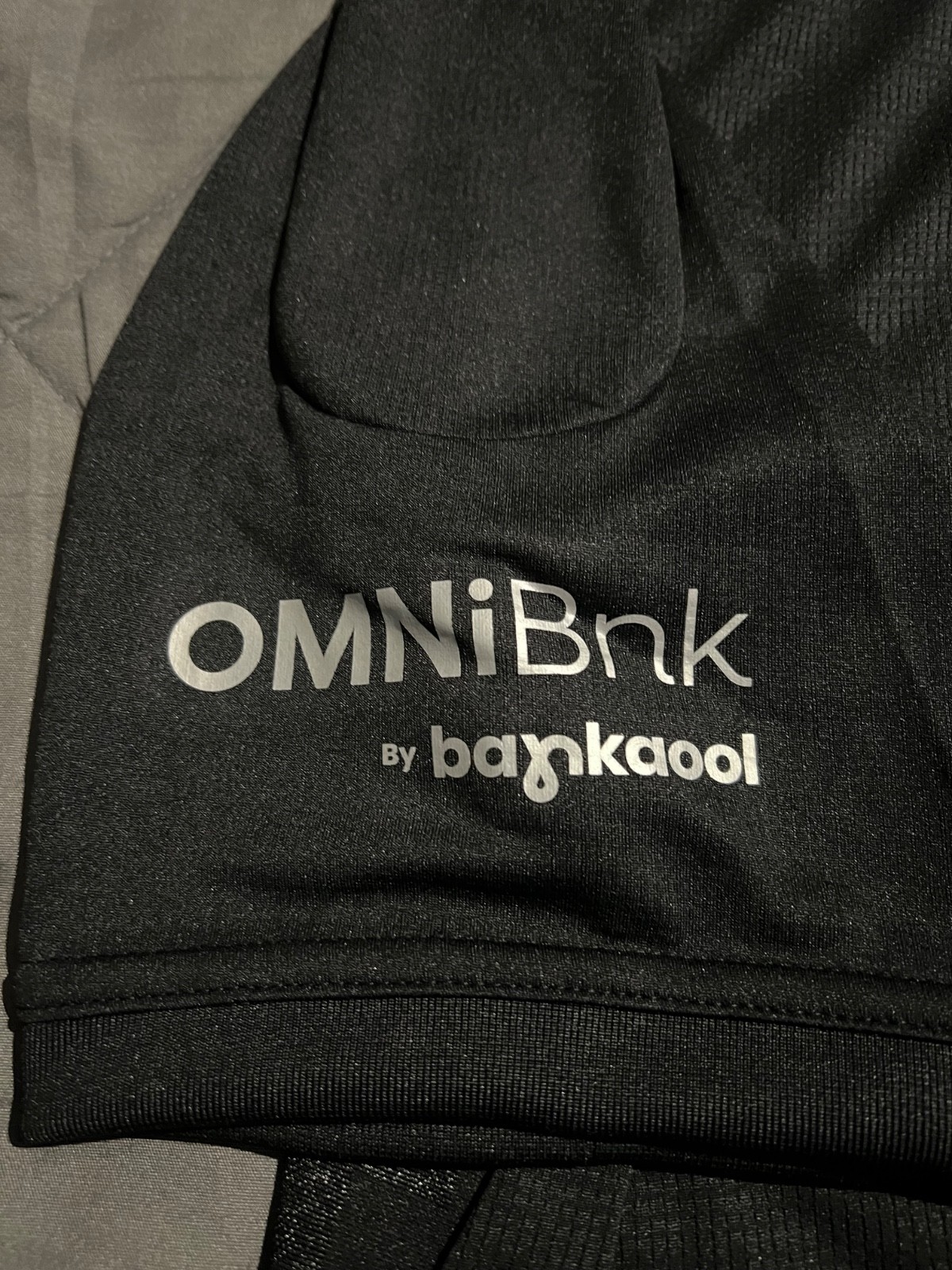 PIRMA CRUZ AZUL MEN'S JERSEY ALTERNATIVO BLACK 25/26 AUTHENTIC 100%