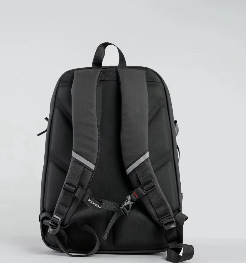 Bucked Up "Buck Logo" 25L Backpack black
