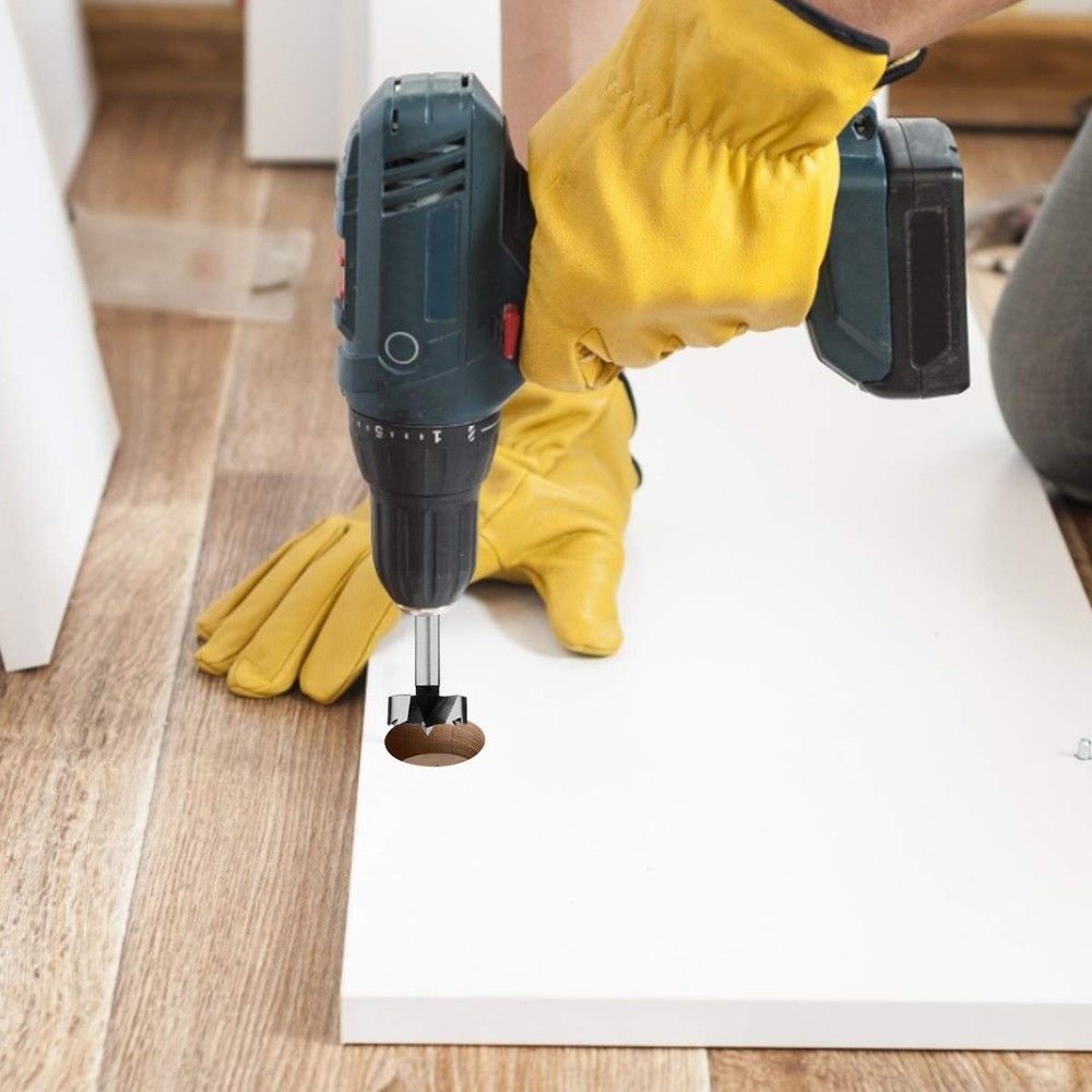 15mm Forstner Bit, Drill Bit for Wood, Bits Ø