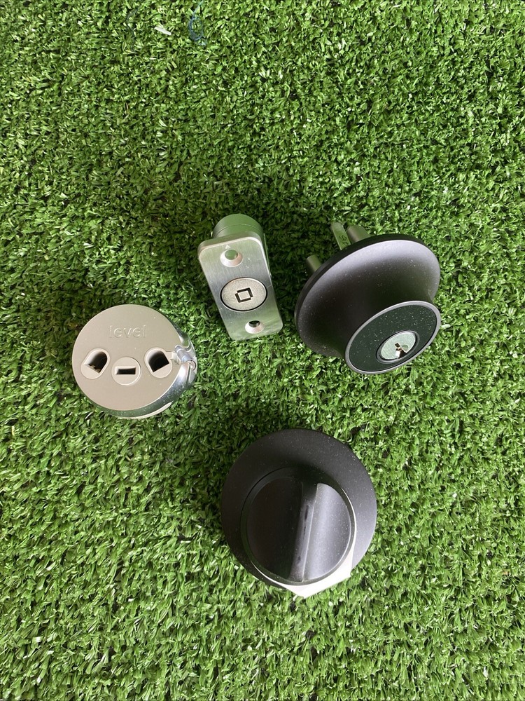 Level Home Inc. Level Lock Smart Lock Touch Edition - Smart Deadbolt