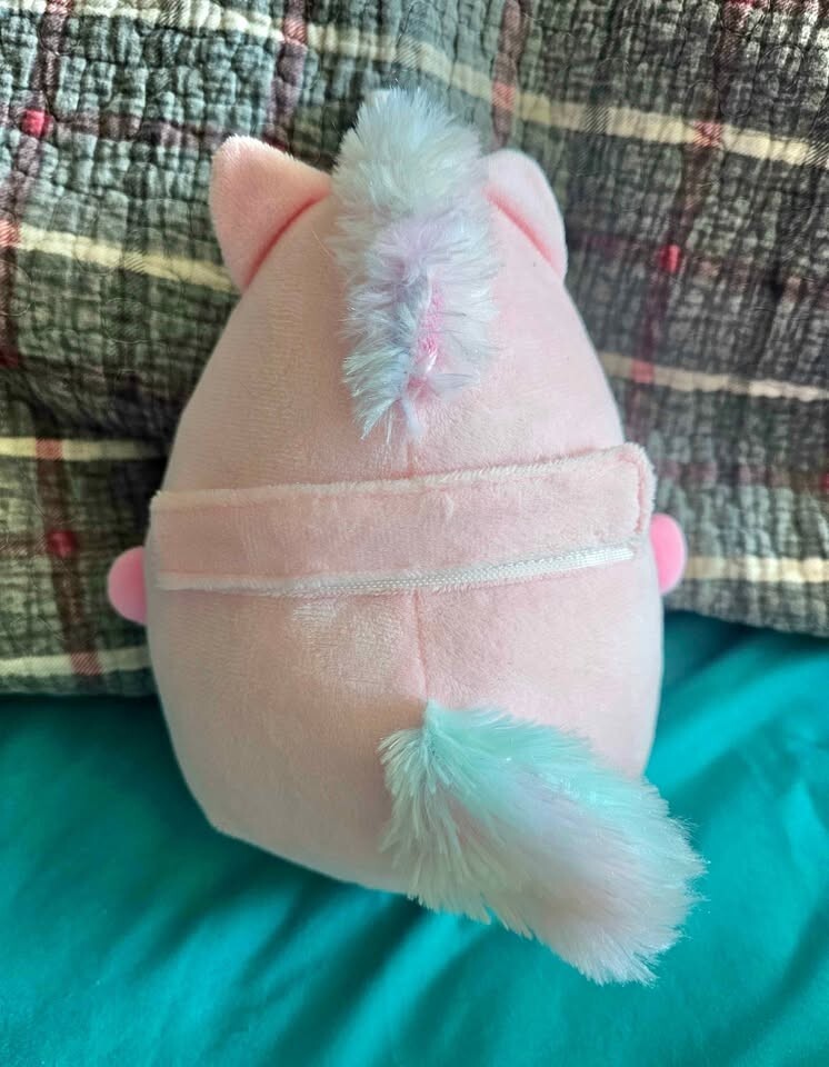 Unicorn Baby Sound Machine Night Light Projector