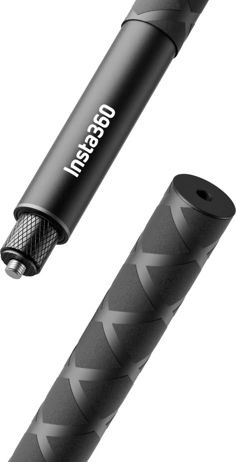 Insta360 114cm Invisible Selfie Stick Black Open Box