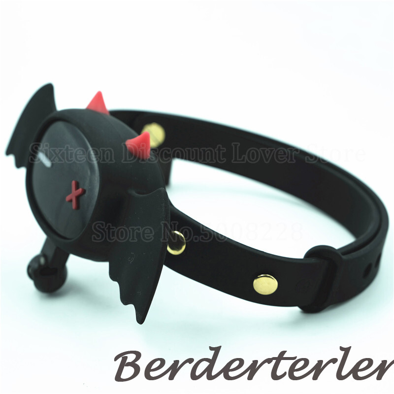 QIUI App Little Devil Collar APP Remote Control Restraint Neck Electric Collars