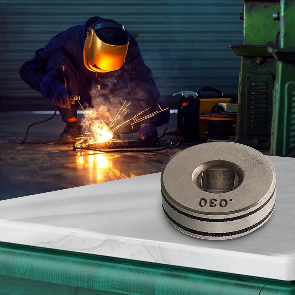 Welder Wire Feed Drive Roller Industrial Assembly Electric Kit Replacement