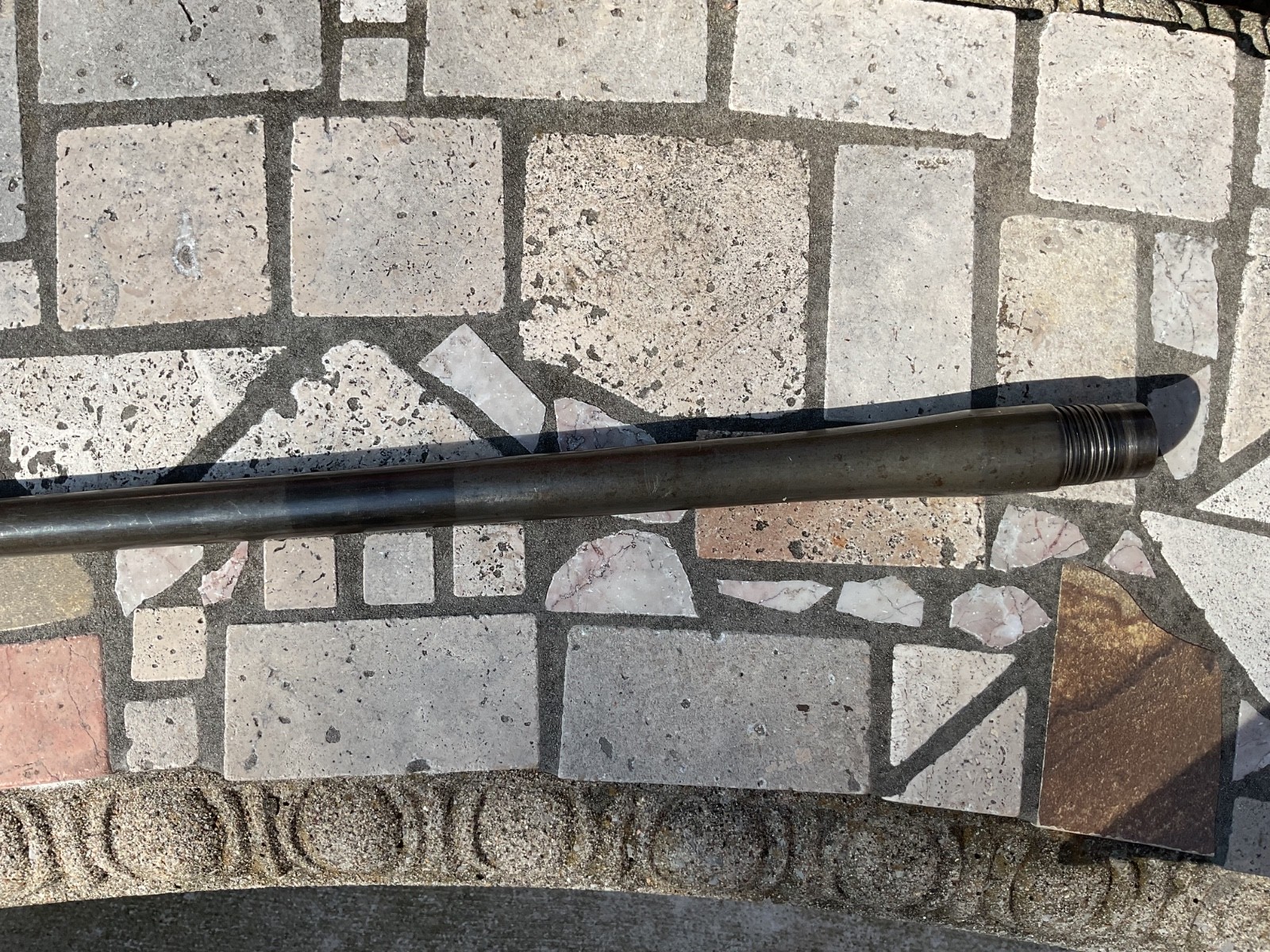 Springfield M1922 barrel, dated 10-26. Springfield 1903