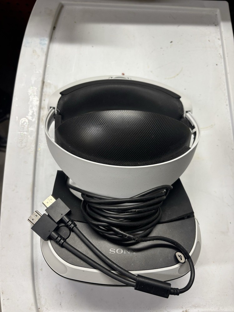 Sony PlayStation PS4 VR Headset Virtual Reality