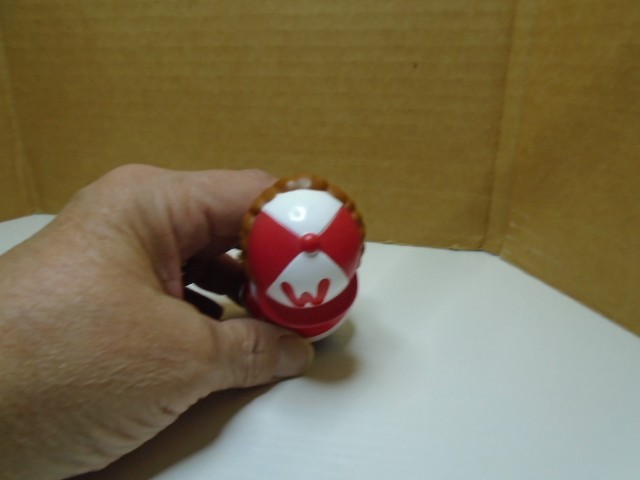 2015 WEEBLE WOBBLE BOY 3" FIGURE HASBRO (MF657)