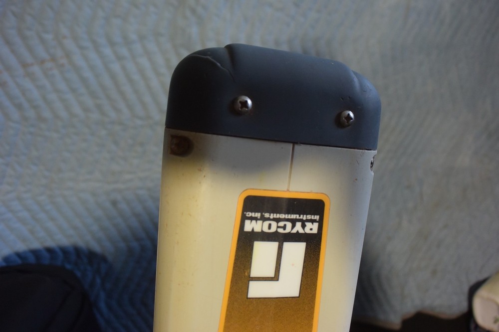 Rycom Model PathFinder Locator Set with Inductive Clamp #2