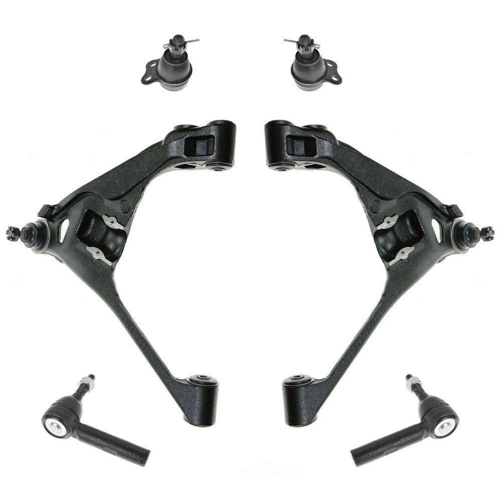 Suspension Kit-4WD TRQ PSA63434