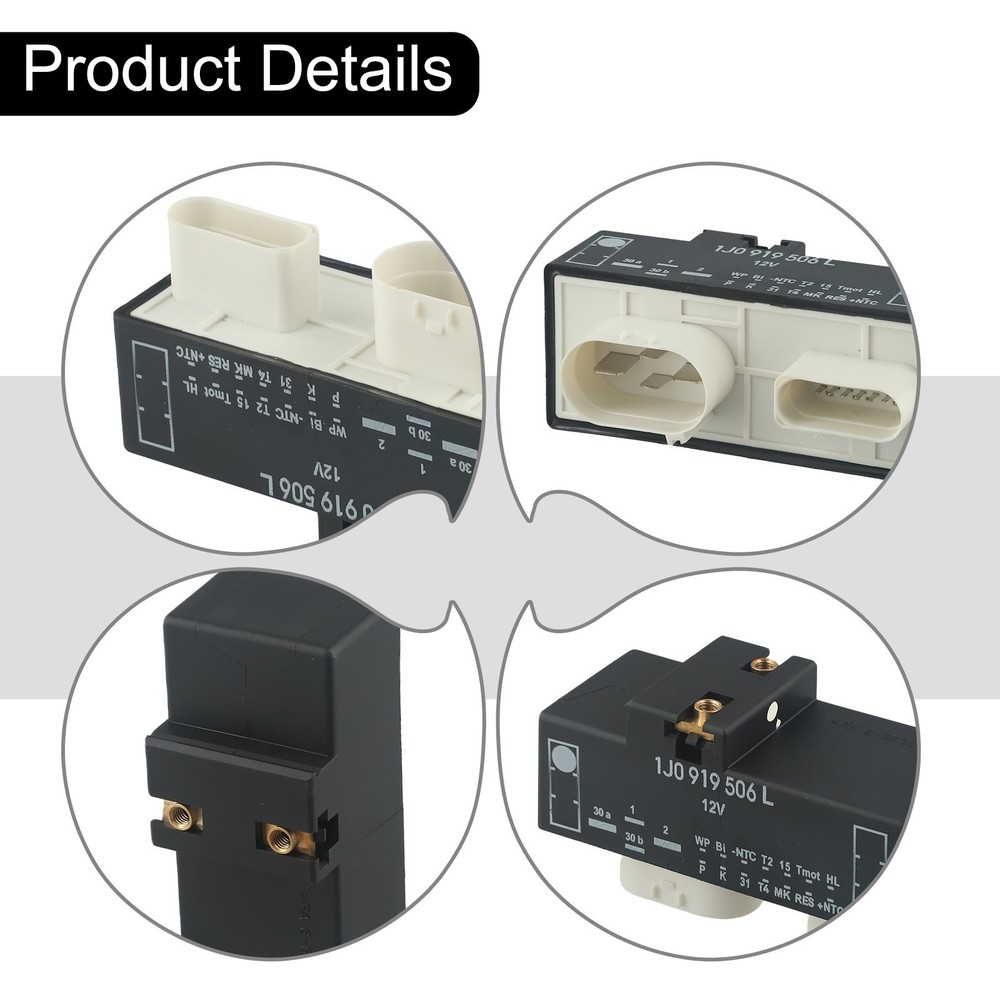 Cutting Edge Cooling Fan Control Relay for Optimal Cooling Performance