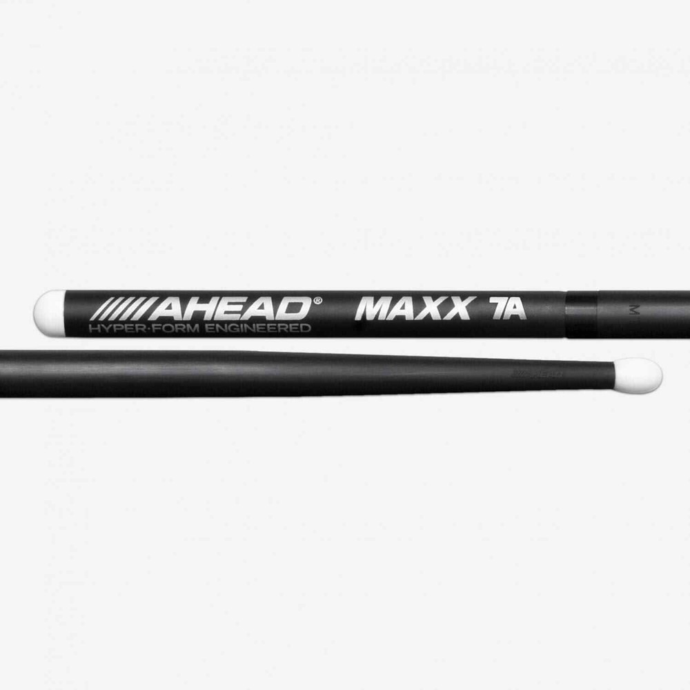 Ahead Hyper Formed 7A Drumsticks - MAXX7A