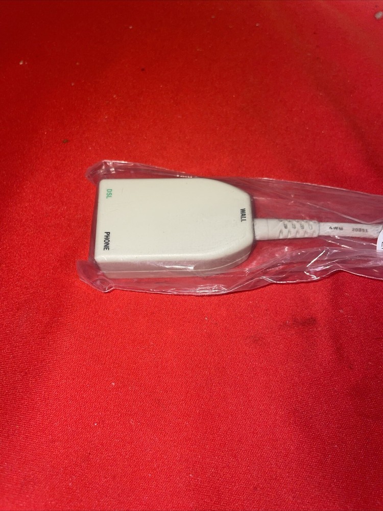 2Wire Pace LFT 4-1-GB DSL Filter For Single-Line Phones