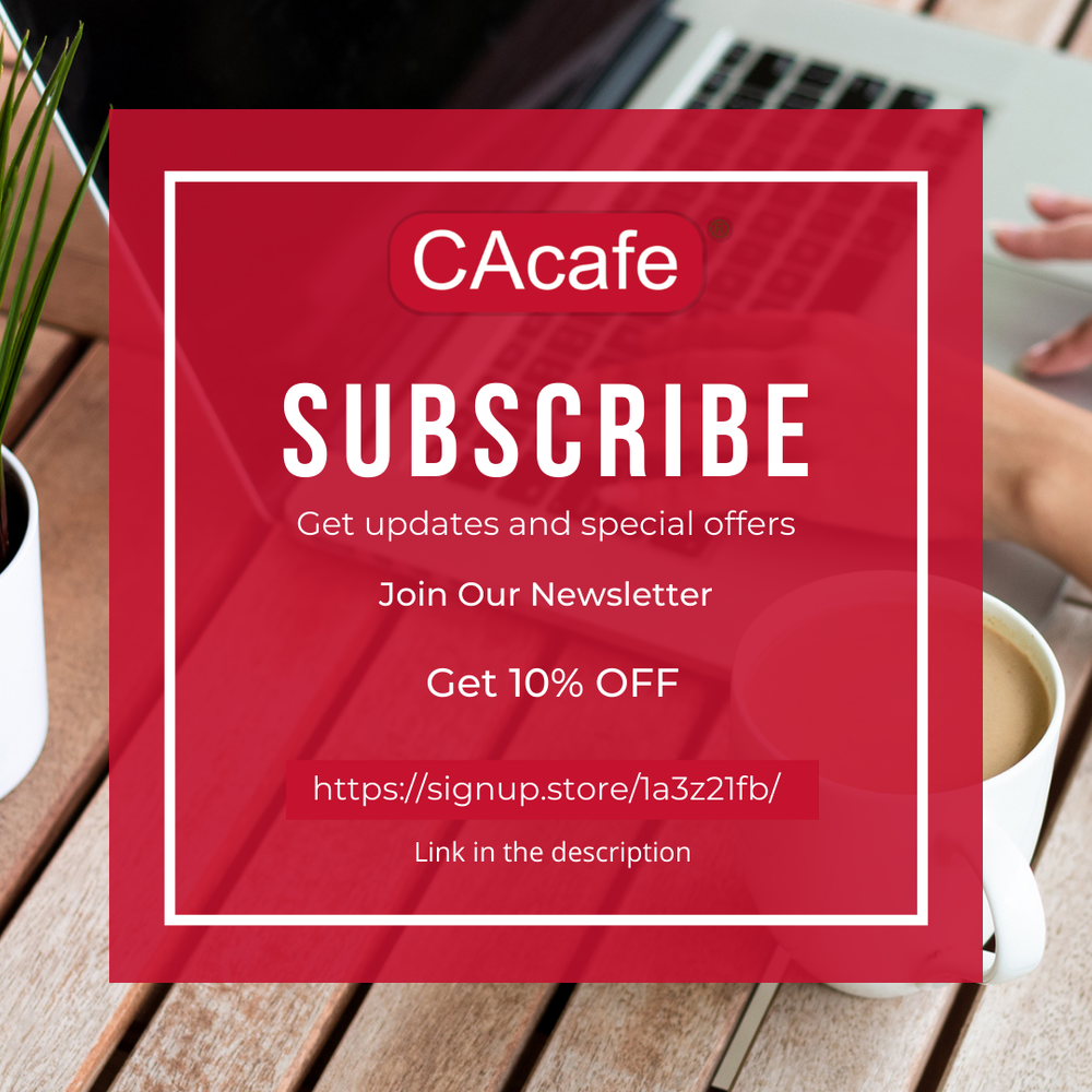 CAcafe Coconut Tea Unsweetened 12.7oz