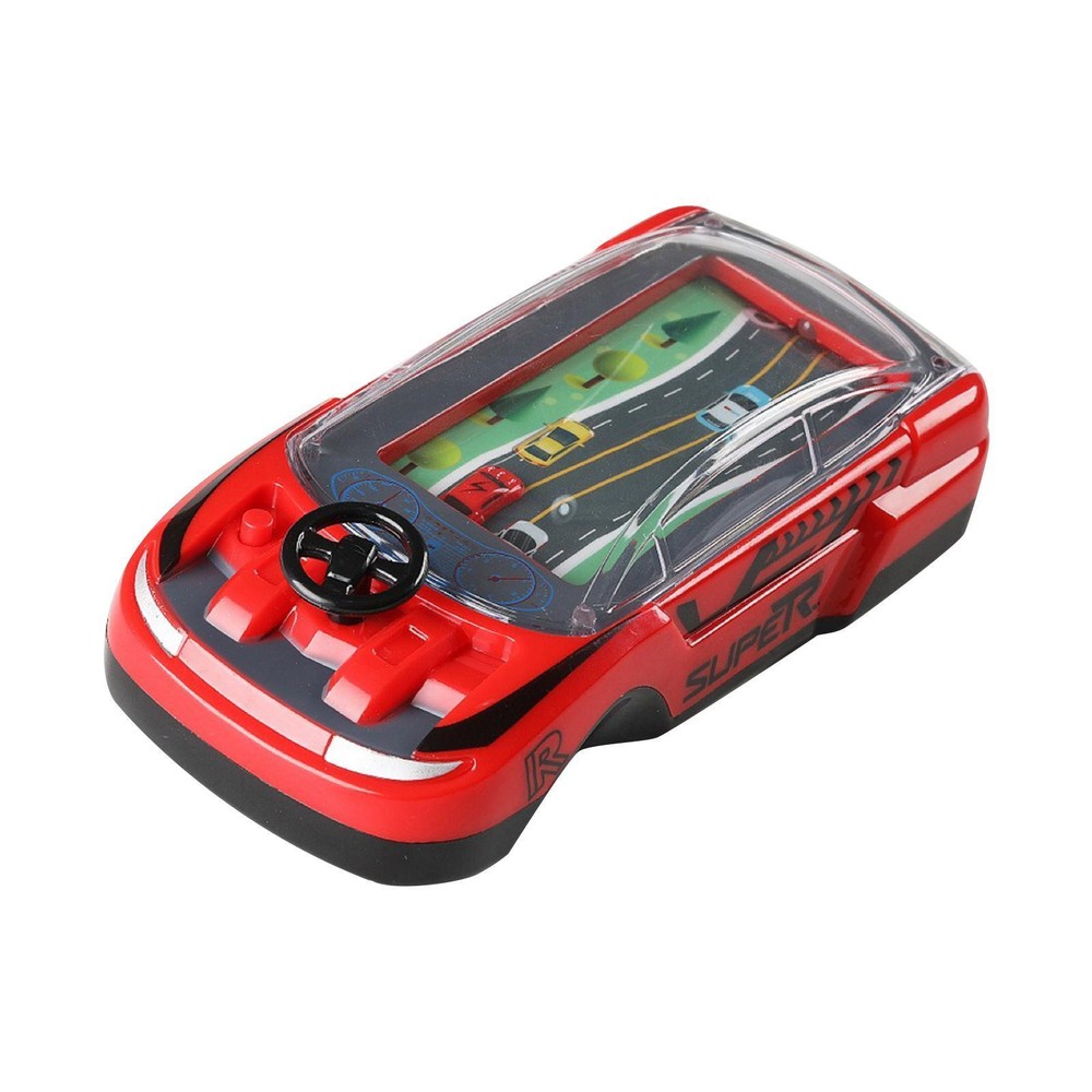 Simulation Driving Steering Wheel Toy Game Console Birthday Gift