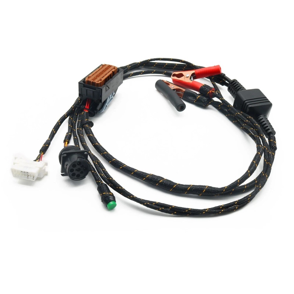 P5317106 ECM ECU Programming Line Test Cable For Cummins CM2350 CM2450