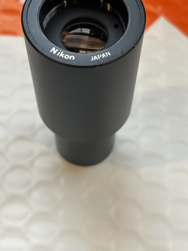 Nikon Microscope Eyepiece 1ct. CF PL2.5X