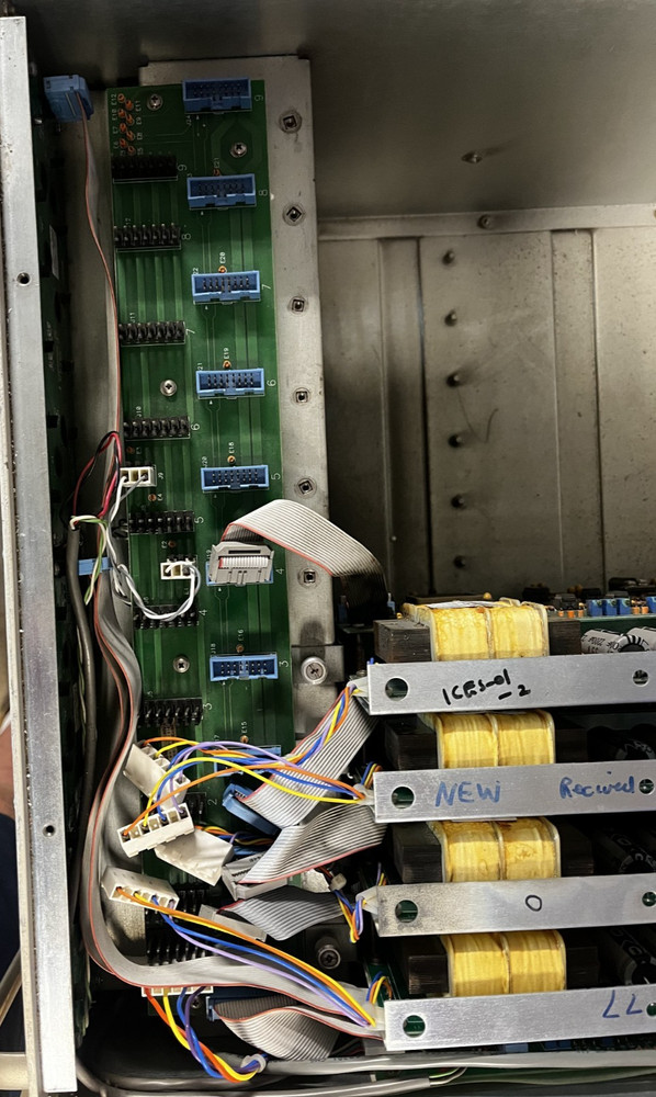 TDI Dynaload MCL488 Electronic Load Mainframe Chassis - Transistor Devices Inc.